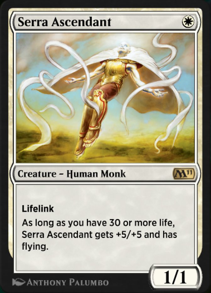 Serra Ascendant