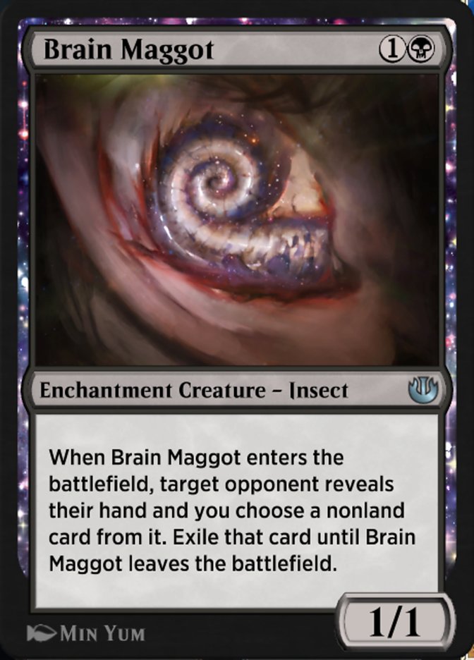 Brain Maggot