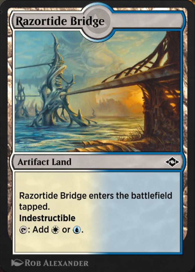 Razortide Bridge