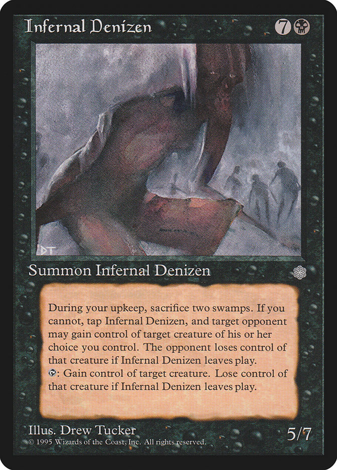 Infernal Denizen