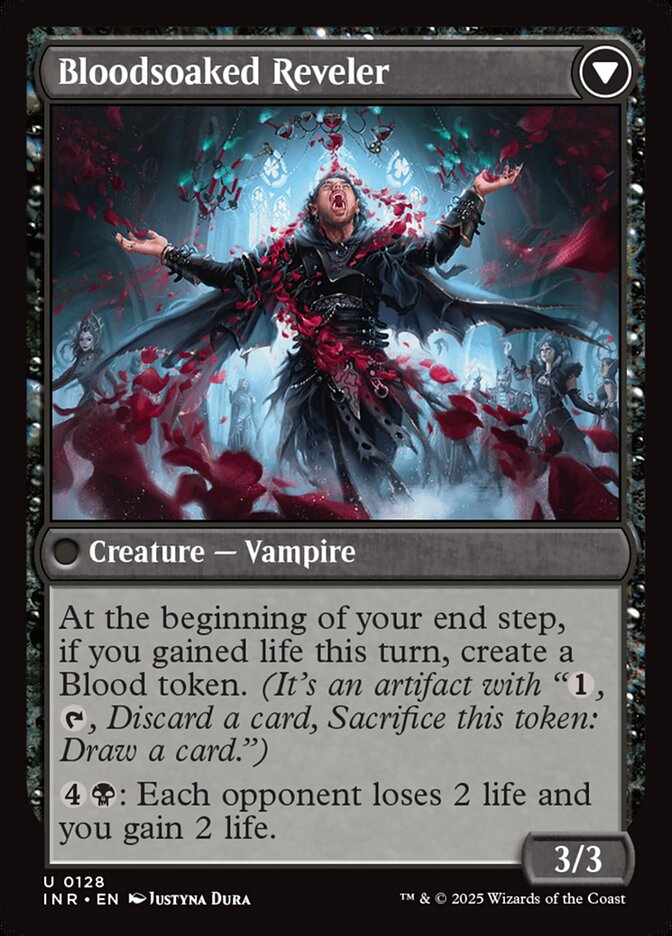 Bloodsoaked Reveler