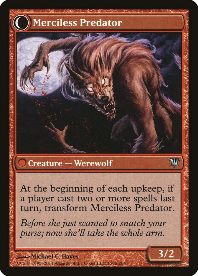 Merciless Predator