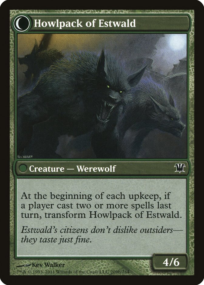 Howlpack of Estwald