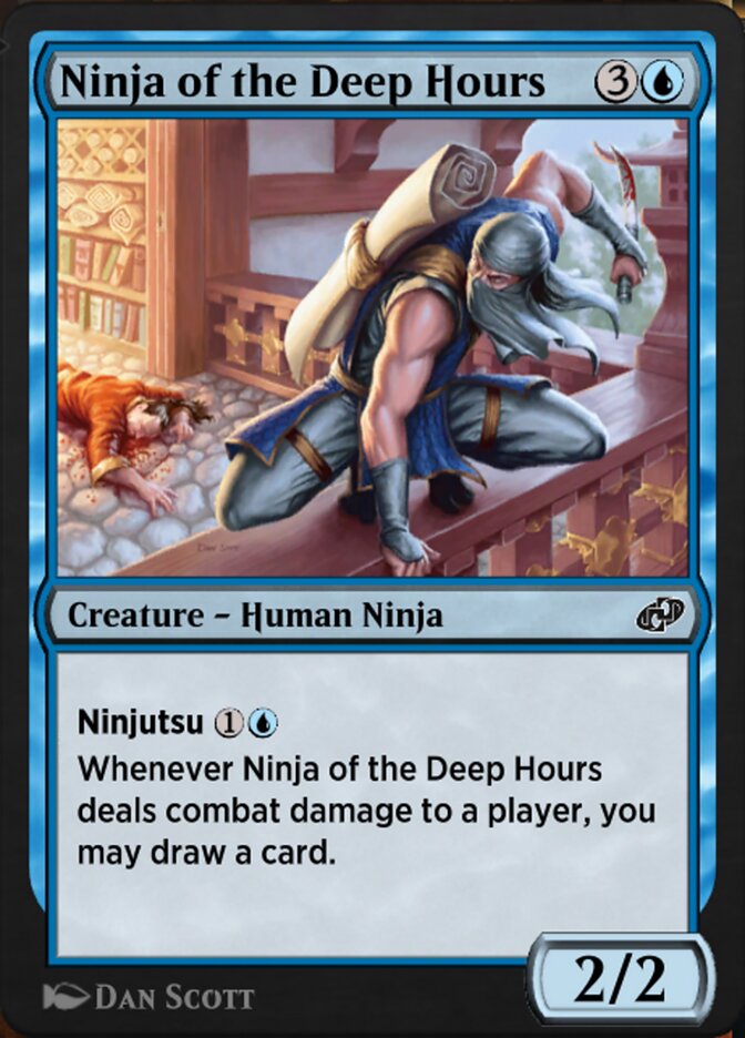 Ninja of the Deep Hours