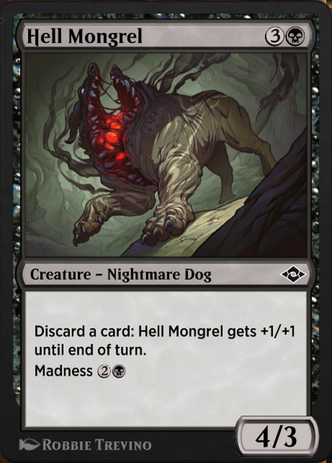 Hell Mongrel