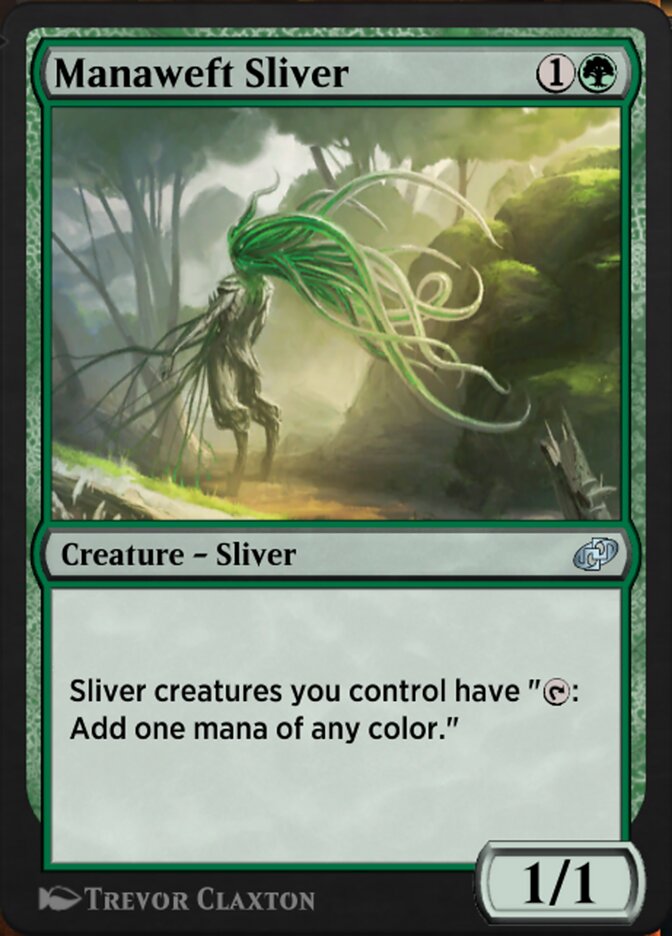 Manaweft Sliver