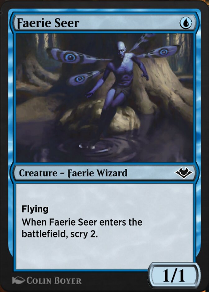 Faerie Seer