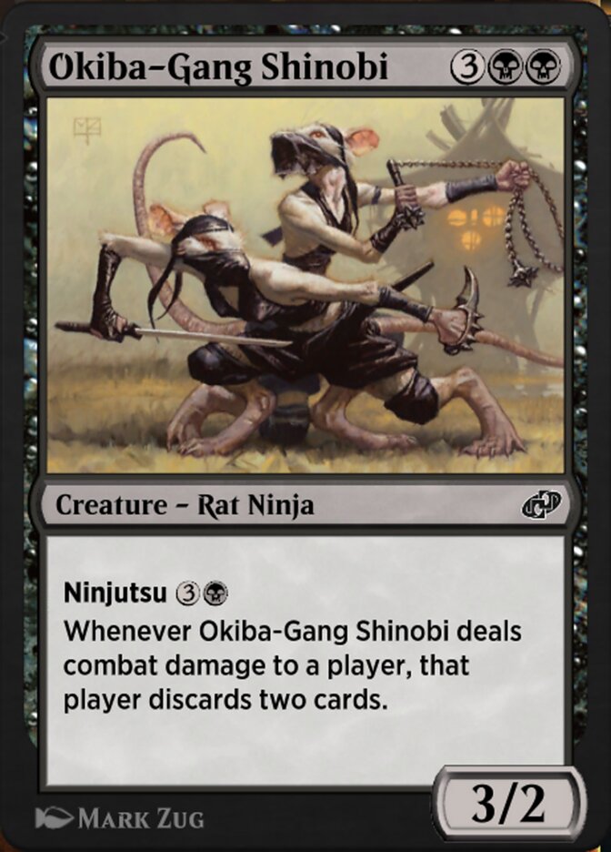 Okiba-Gang Shinobi