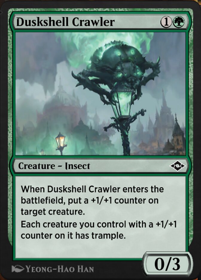 Duskshell Crawler