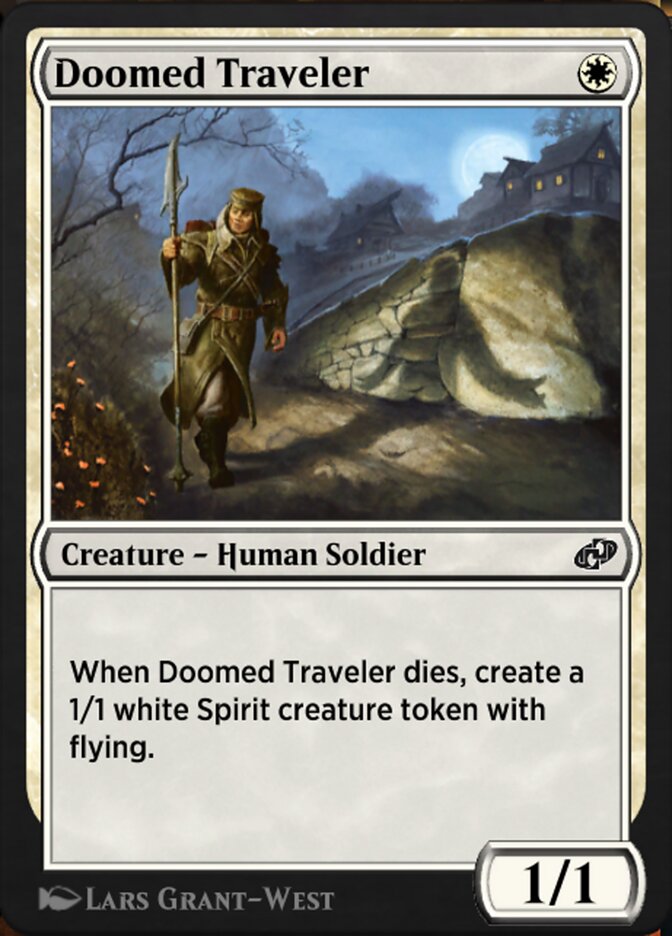 Doomed Traveler