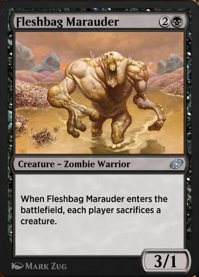 Fleshbag Marauder