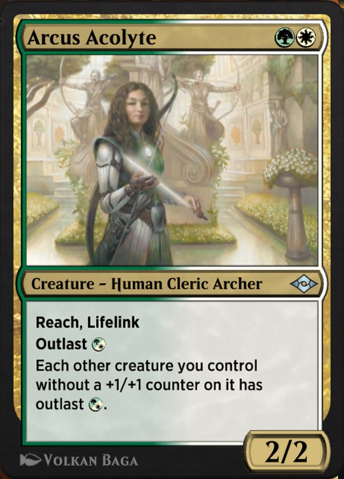 Arcus Acolyte