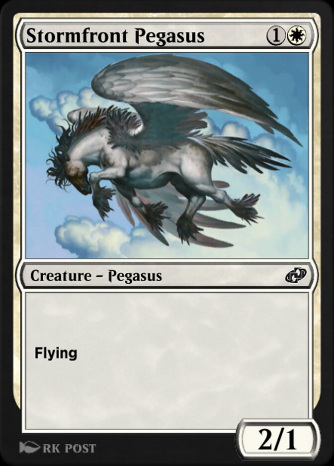 Stormfront Pegasus