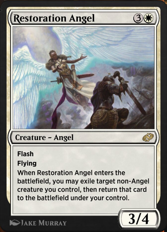 Restoration Angel