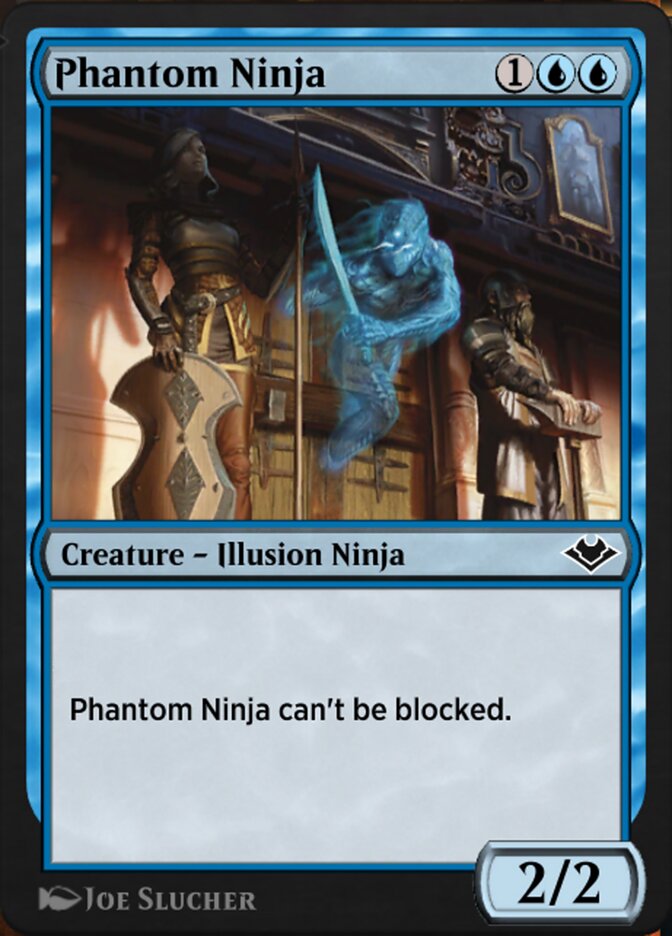 Phantom Ninja