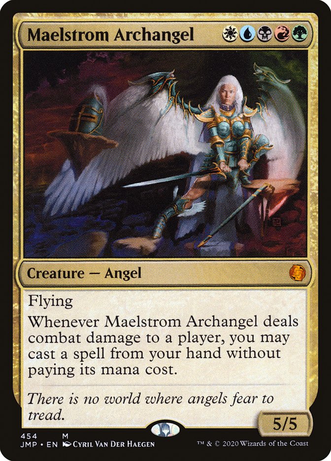 Maelstrom Archangel