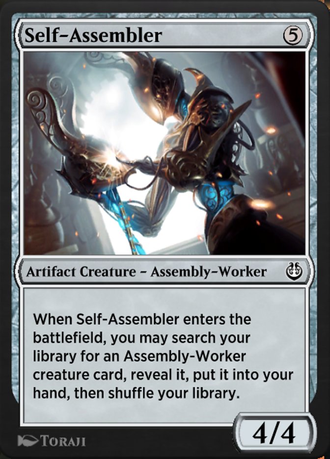 Self-Assembler