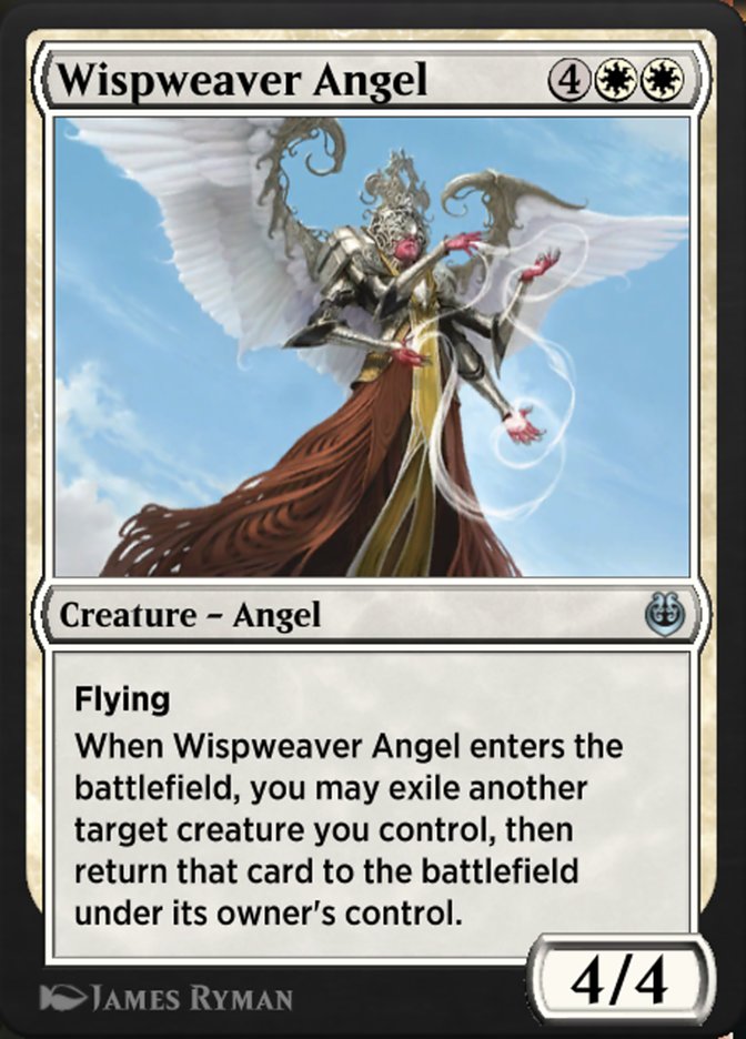 Wispweaver Angel