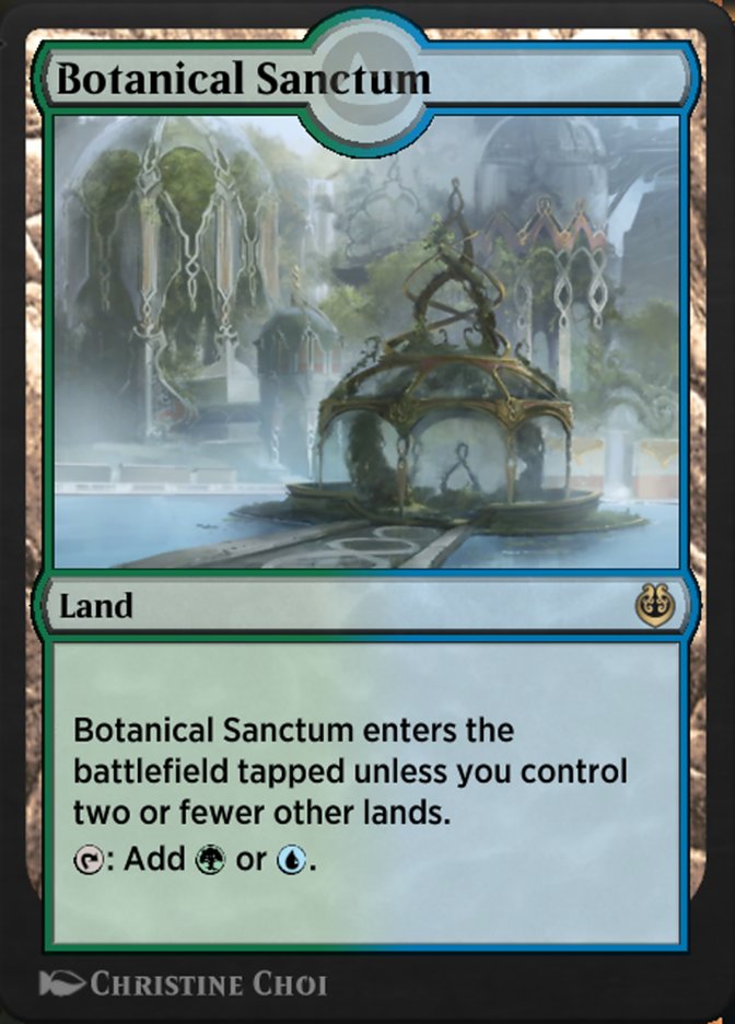 Botanical Sanctum