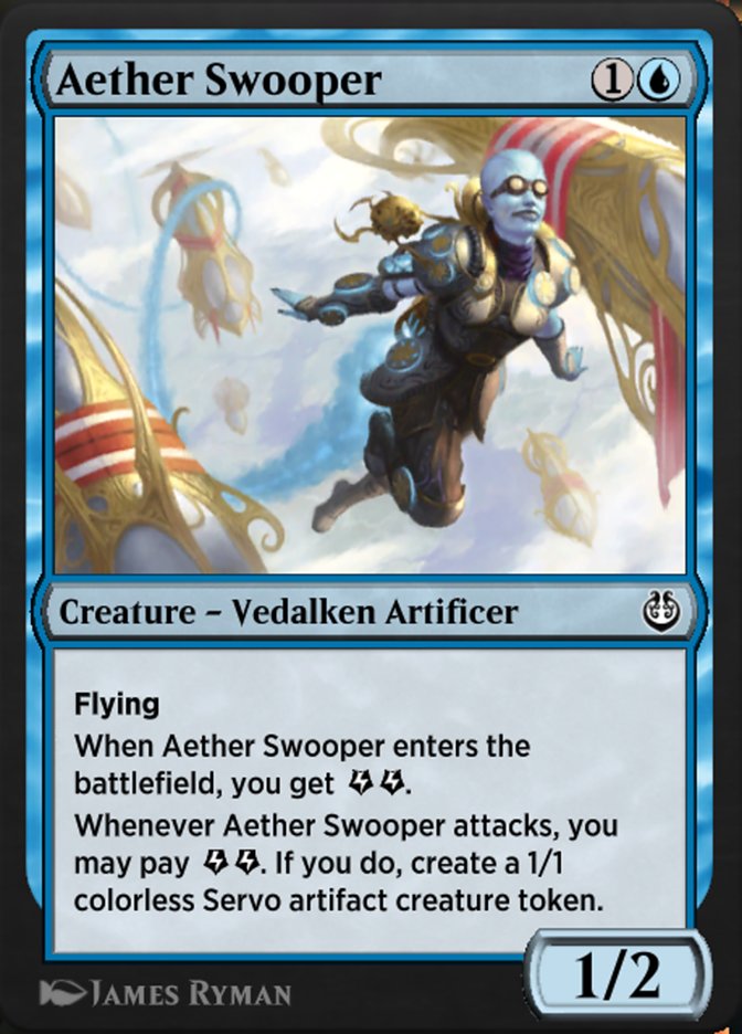 Aether Swooper