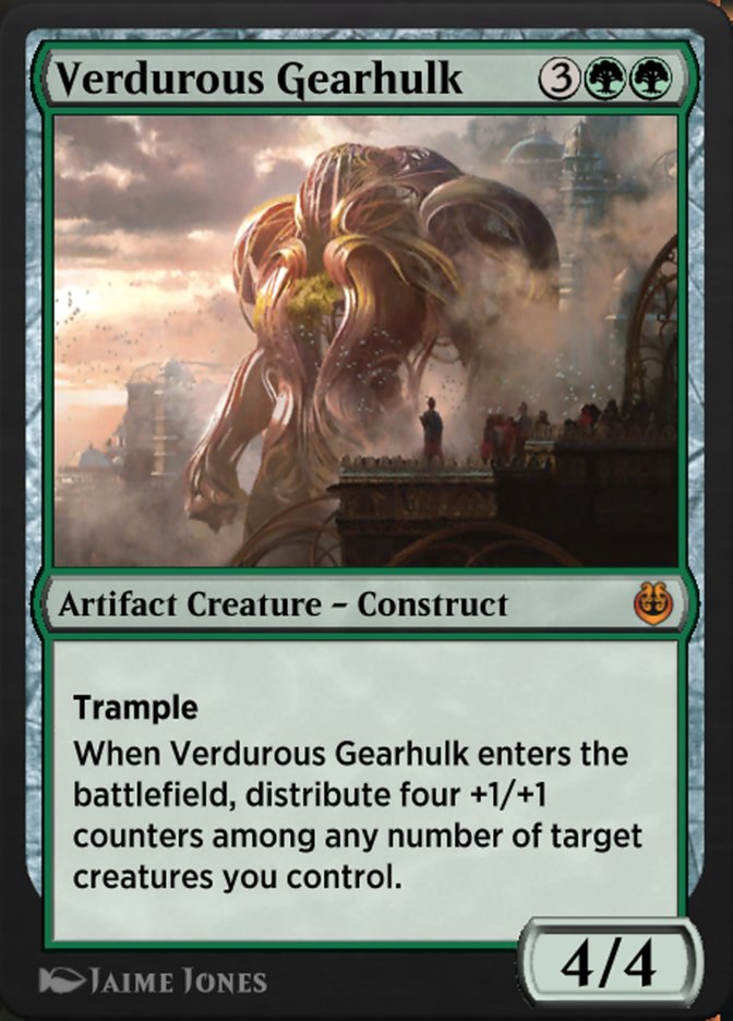 Verdurous Gearhulk