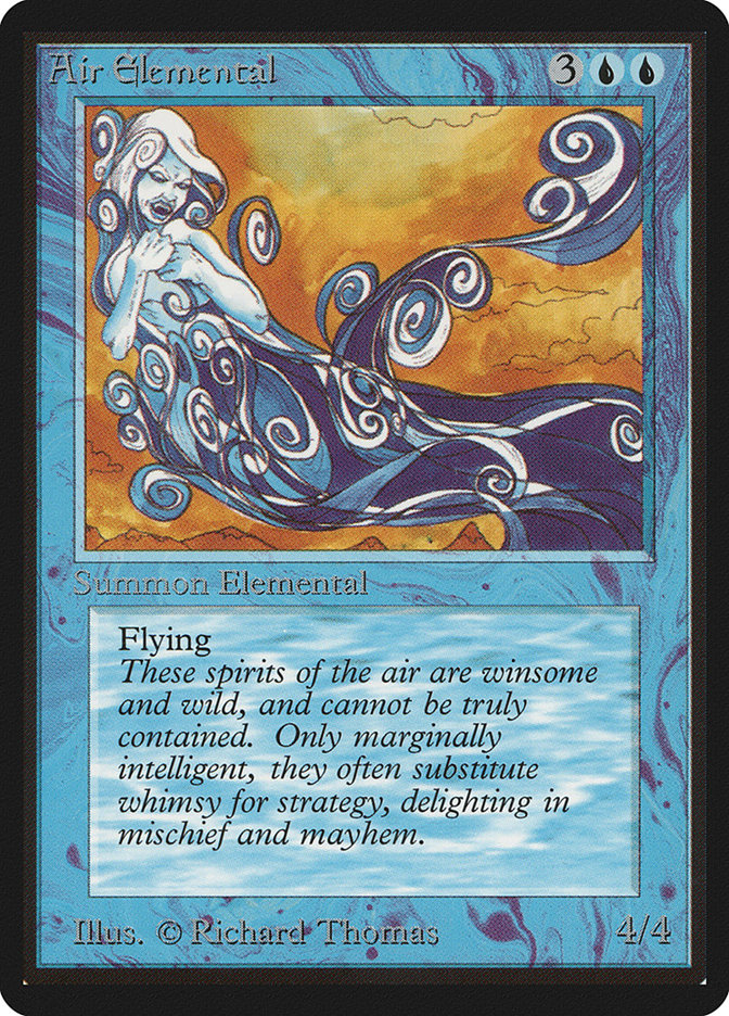 Air Elemental