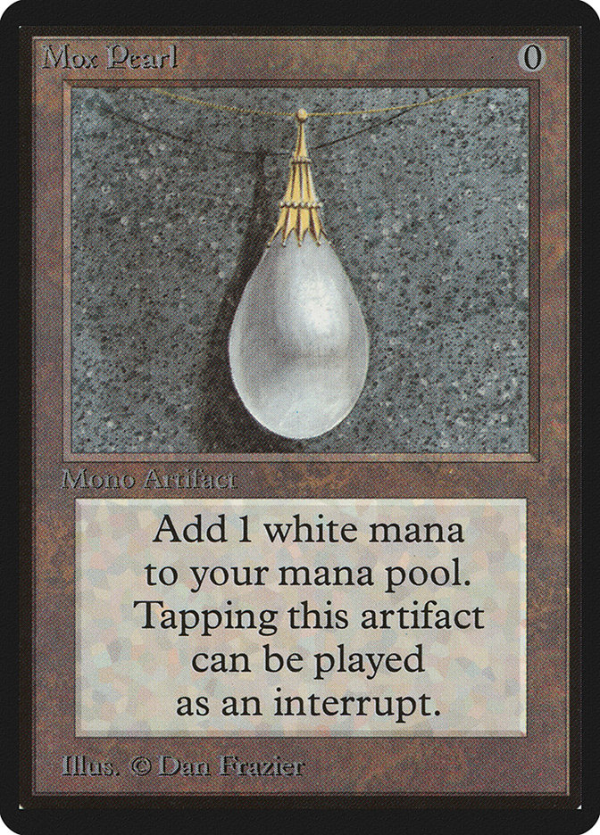 Mox Pearl