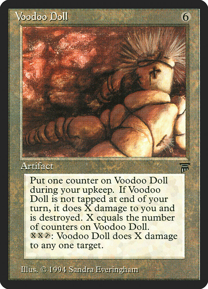 Voodoo Doll