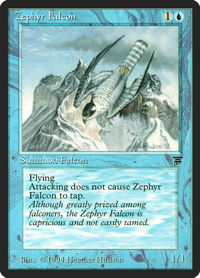 Zephyr Falcon