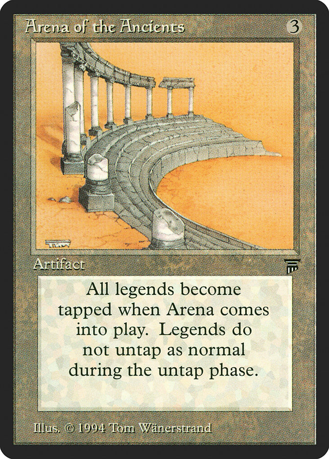 Arena of the Ancients