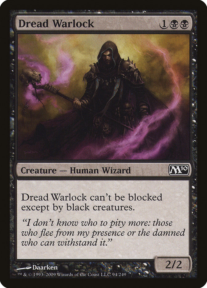 Dread Warlock