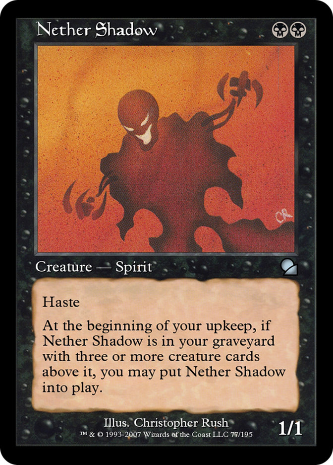 Nether Shadow