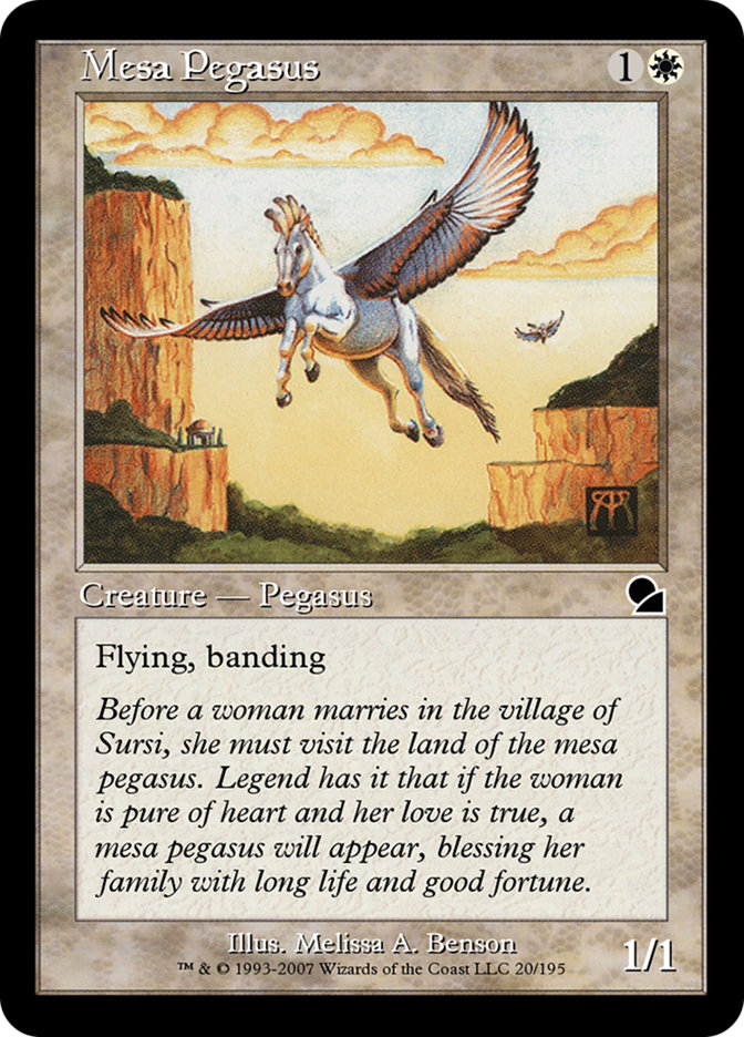 Mesa Pegasus