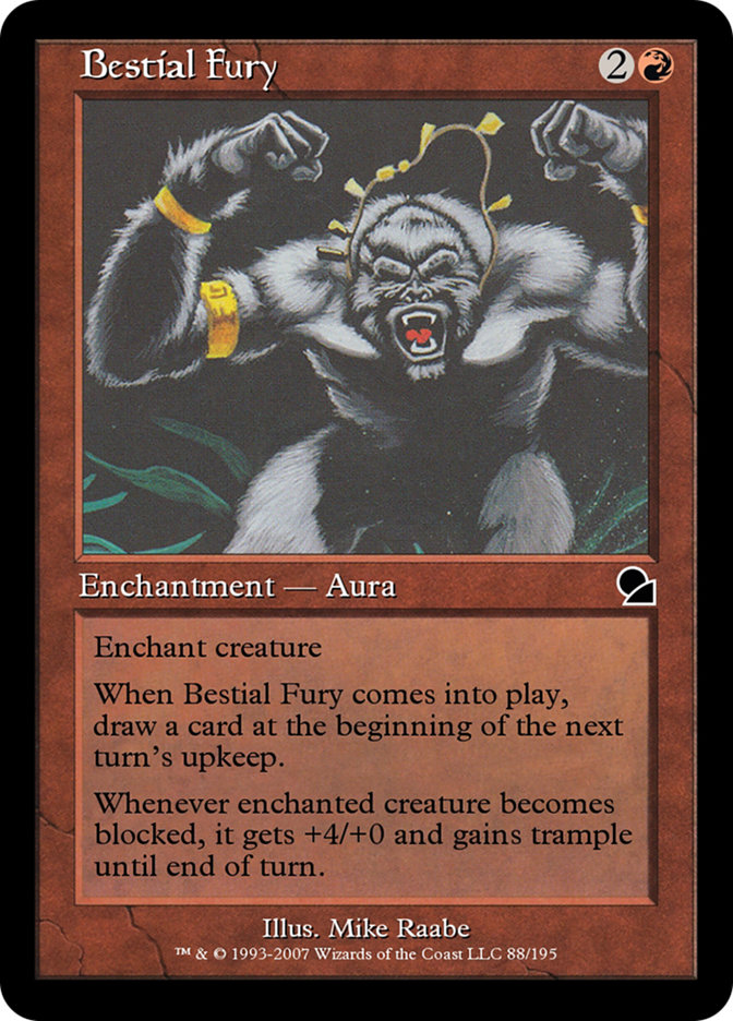 Bestial Fury