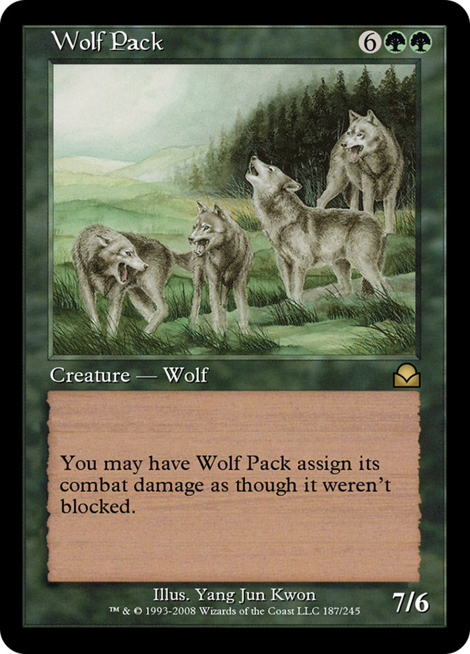 Wolf Pack