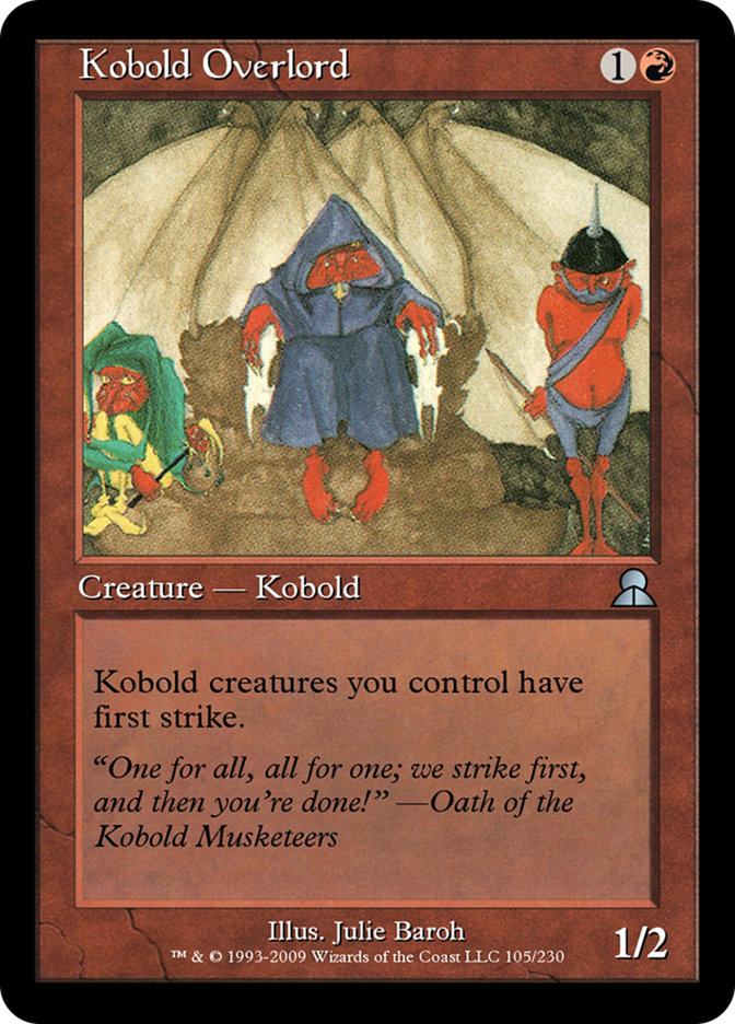 Kobold Overlord