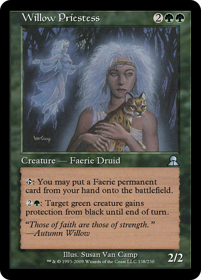 Willow Priestess