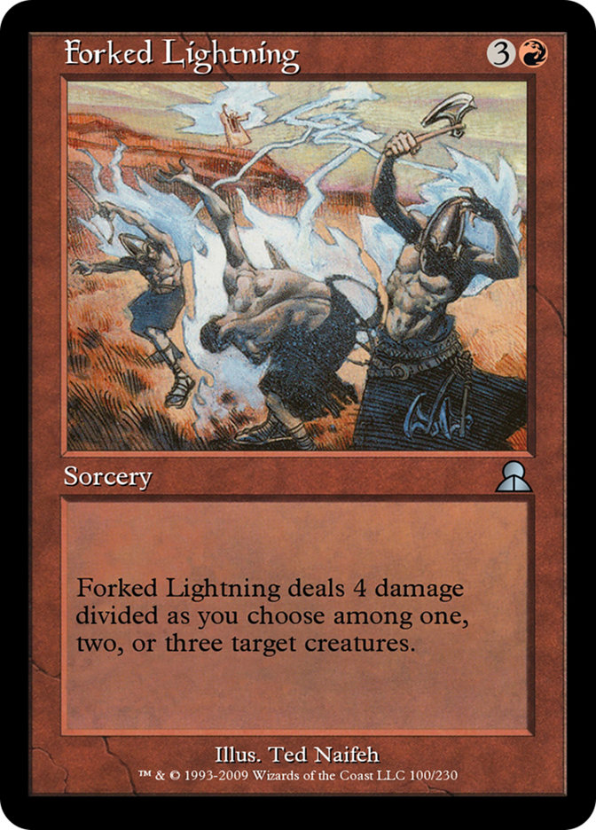 Forked Lightning