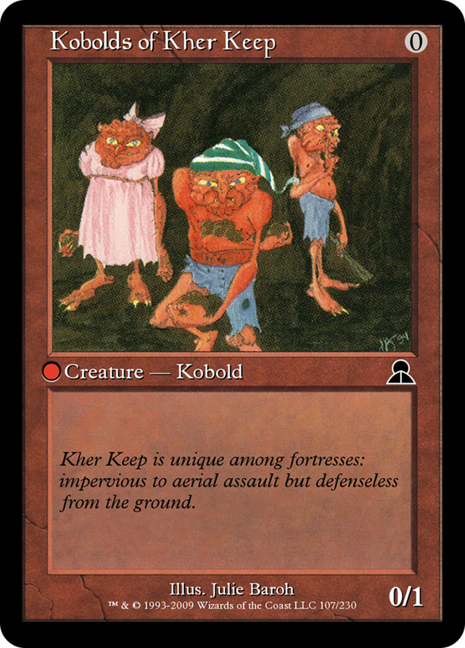 Kobolds of Kher Keep