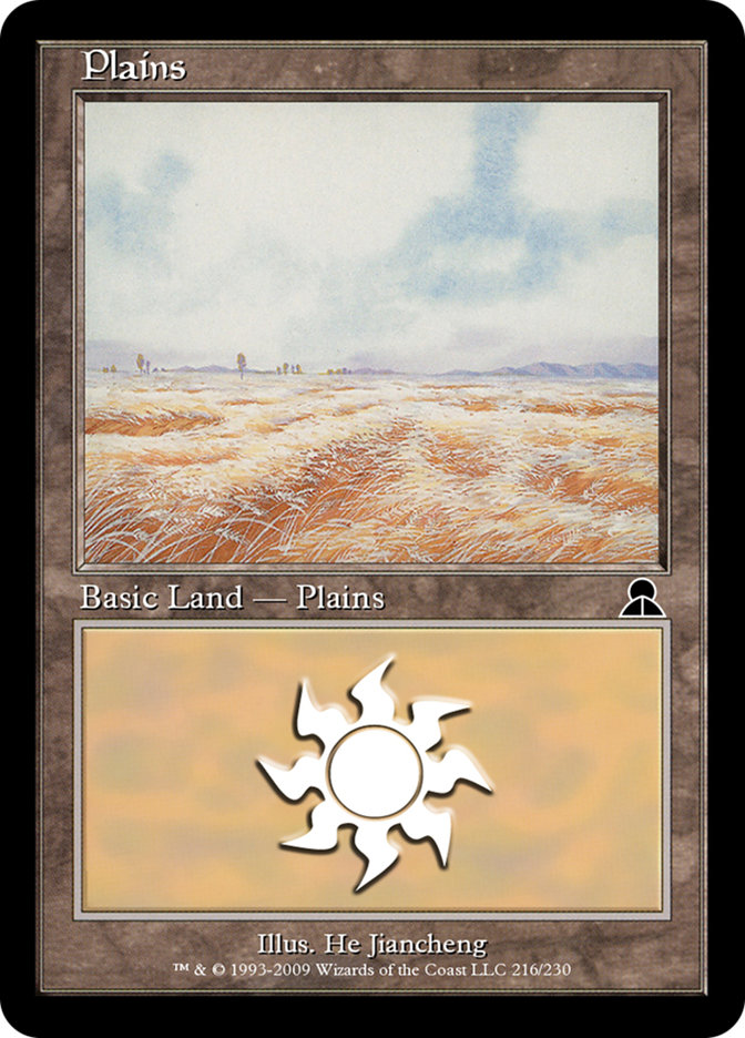 Plains