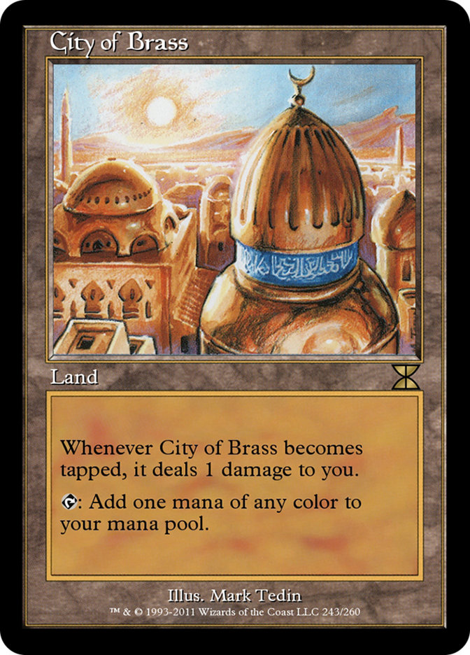 City of Brass