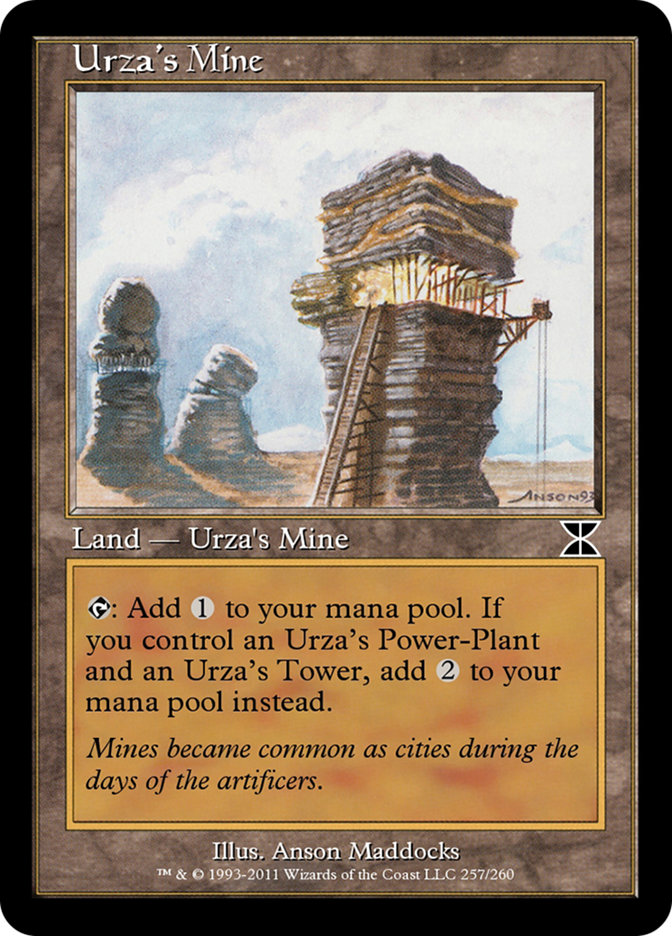 Urza's Mine