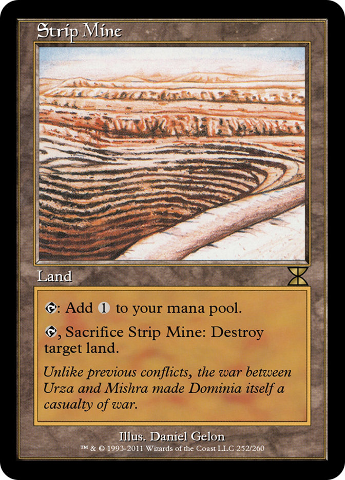 Strip Mine