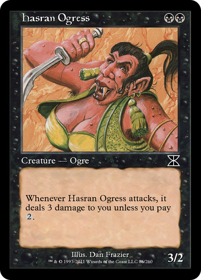 Hasran Ogress