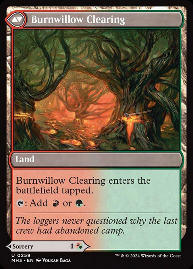 Burnwillow Clearing