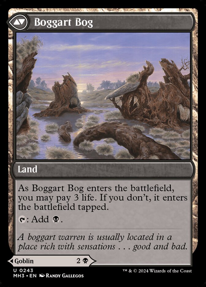 Boggart Bog