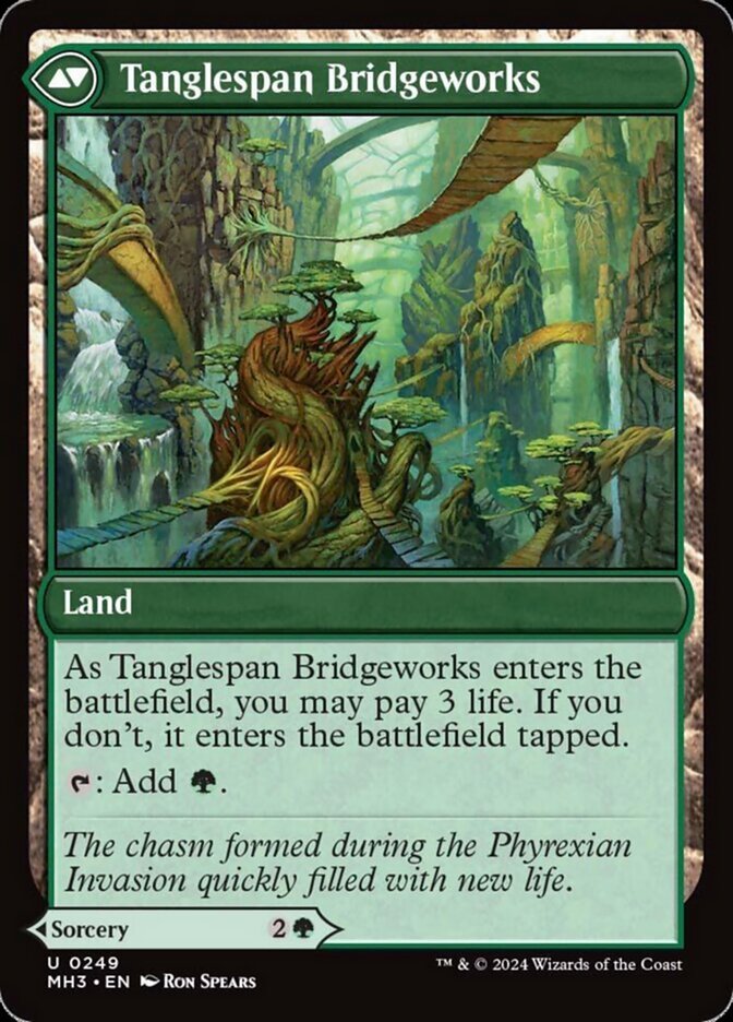 Tanglespan Bridgeworks