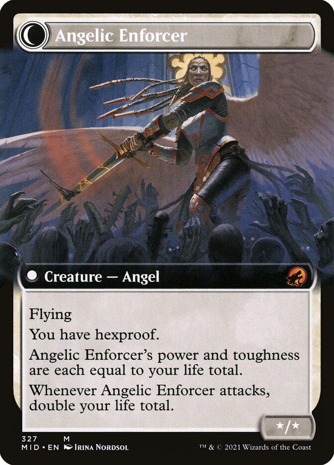 Angelic Enforcer
