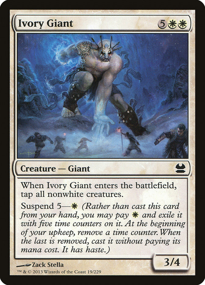 Ivory Giant