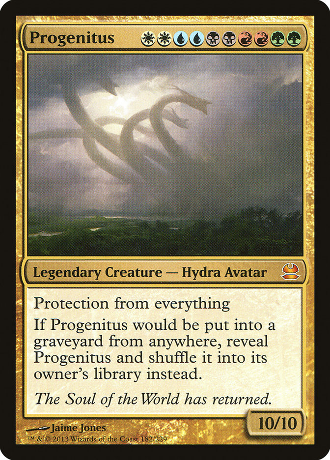 Progenitus